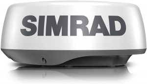 Simrad-radar